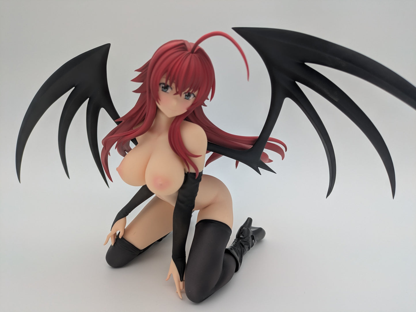 Grand Toys High School DxD BorN Rias Gremory Soft Bust 1/7 Figure Like New