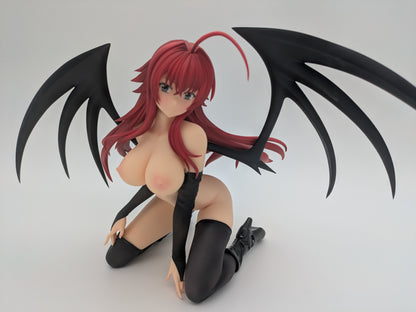 Grand Toys High School DxD BorN Rias Gremory Soft Bust 1/7 Figure Like New