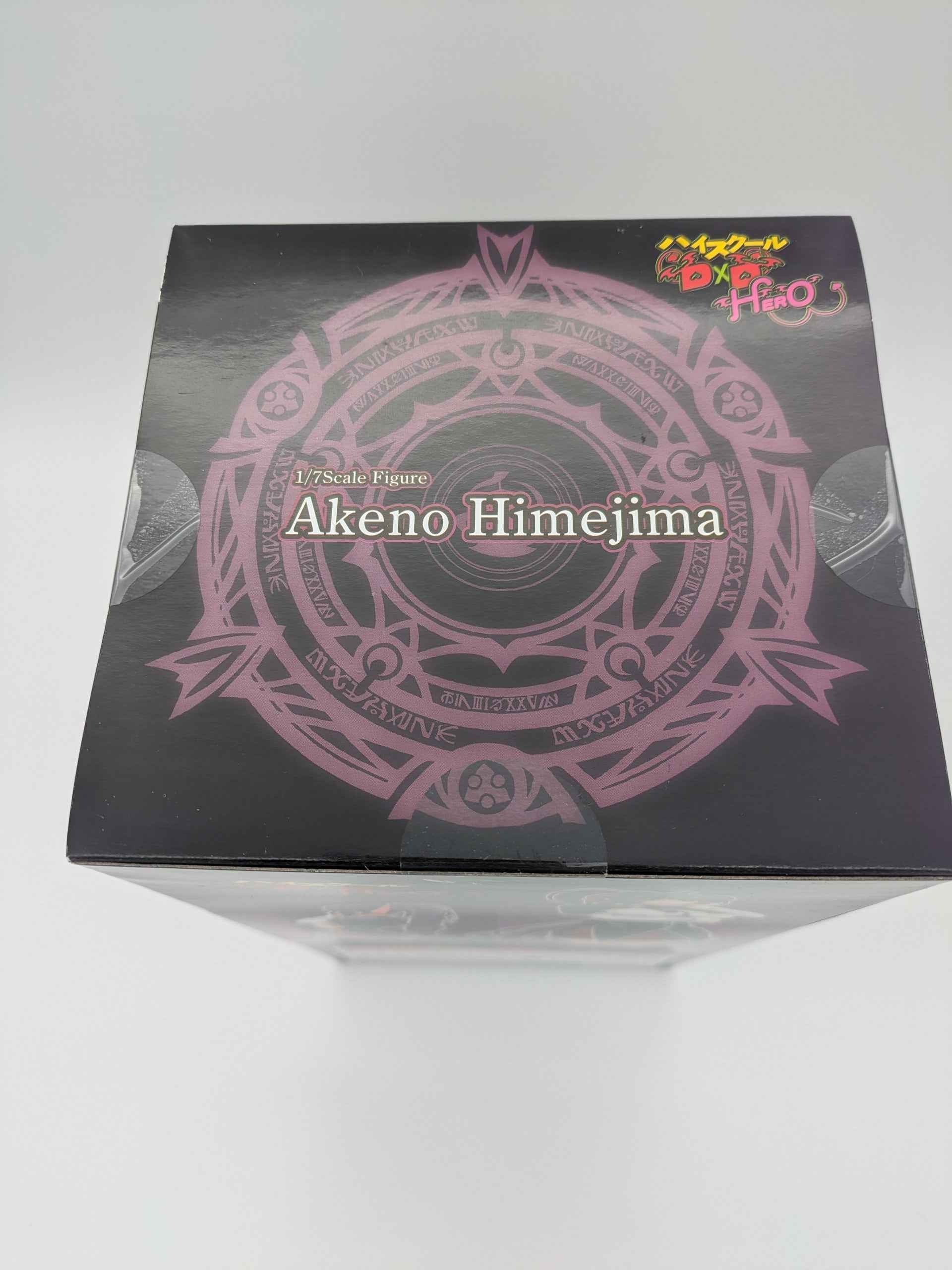 Figure Akeno Himejima 1/7 High school DxD HerO
