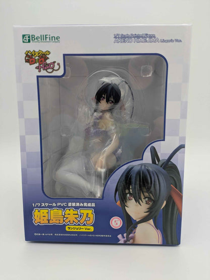 Seal Brand New Figure Akeno Himejima Ver. Lingerie 1/7 High school DxD HerO