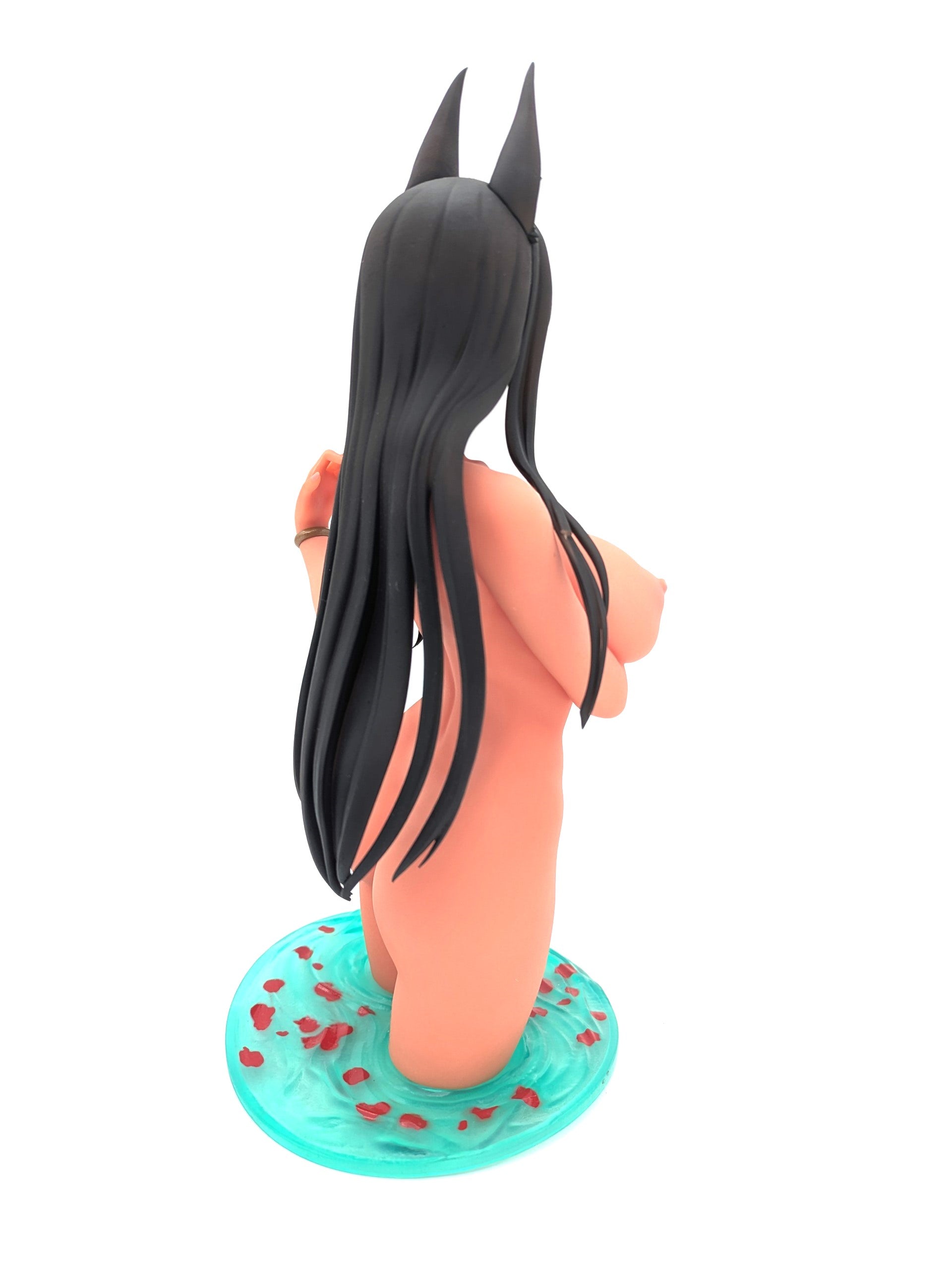 Rare Collector Anubis Bathing 1/4 Figure Insight