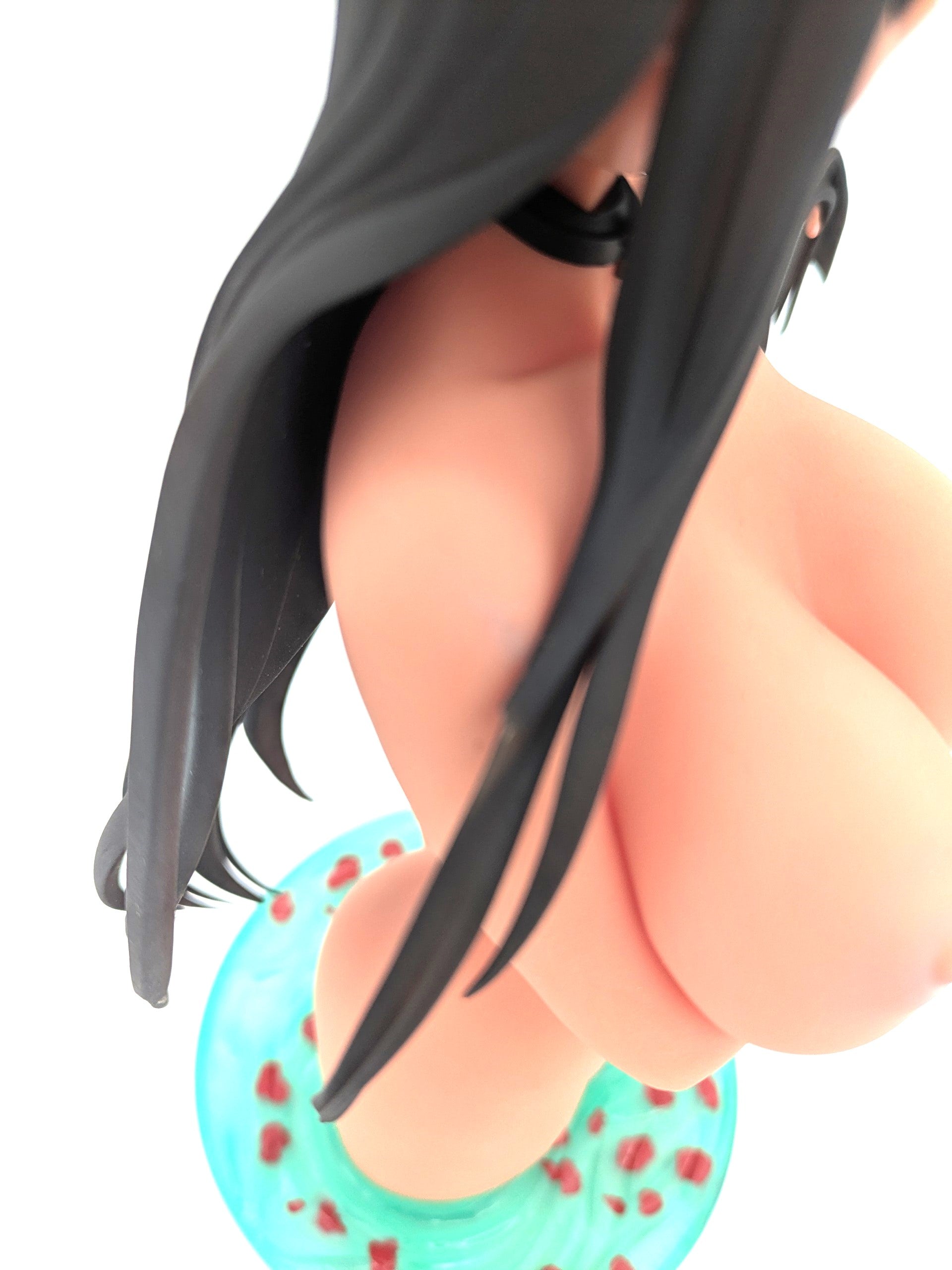 Rare Collector Anubis Bathing 1/4 Figure Insight