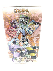 Precious Memories Hyakka Ryouran Samurai Girls booster Box
