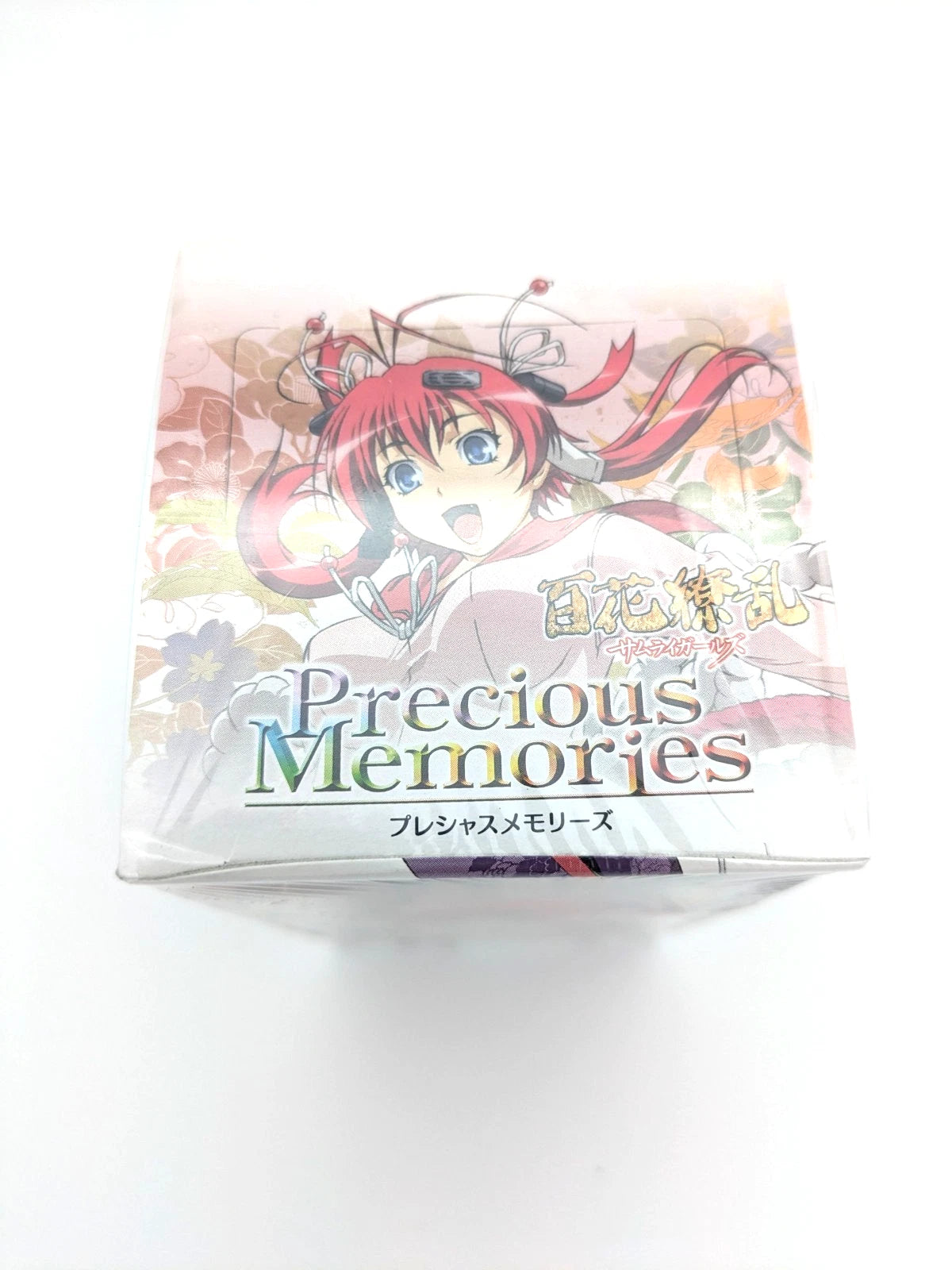 Precious Memories Hyakka Ryouran Samurai Girls booster Box