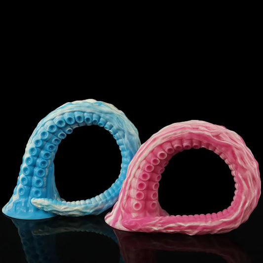 Octopus Tentacle Dildo – Extra Long Hentai Monster Toy