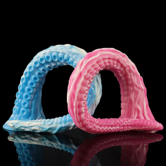Octopus Tentacle Dildo – Extra Long Hentai Monster Toy