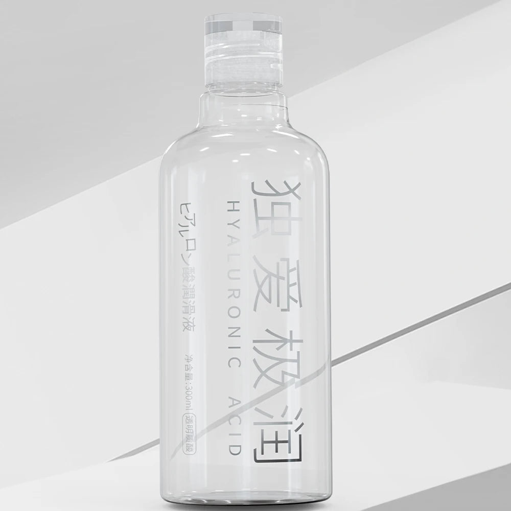 Water-Based Lubricant – Safe, Long-Lasting & Toy-Friendly