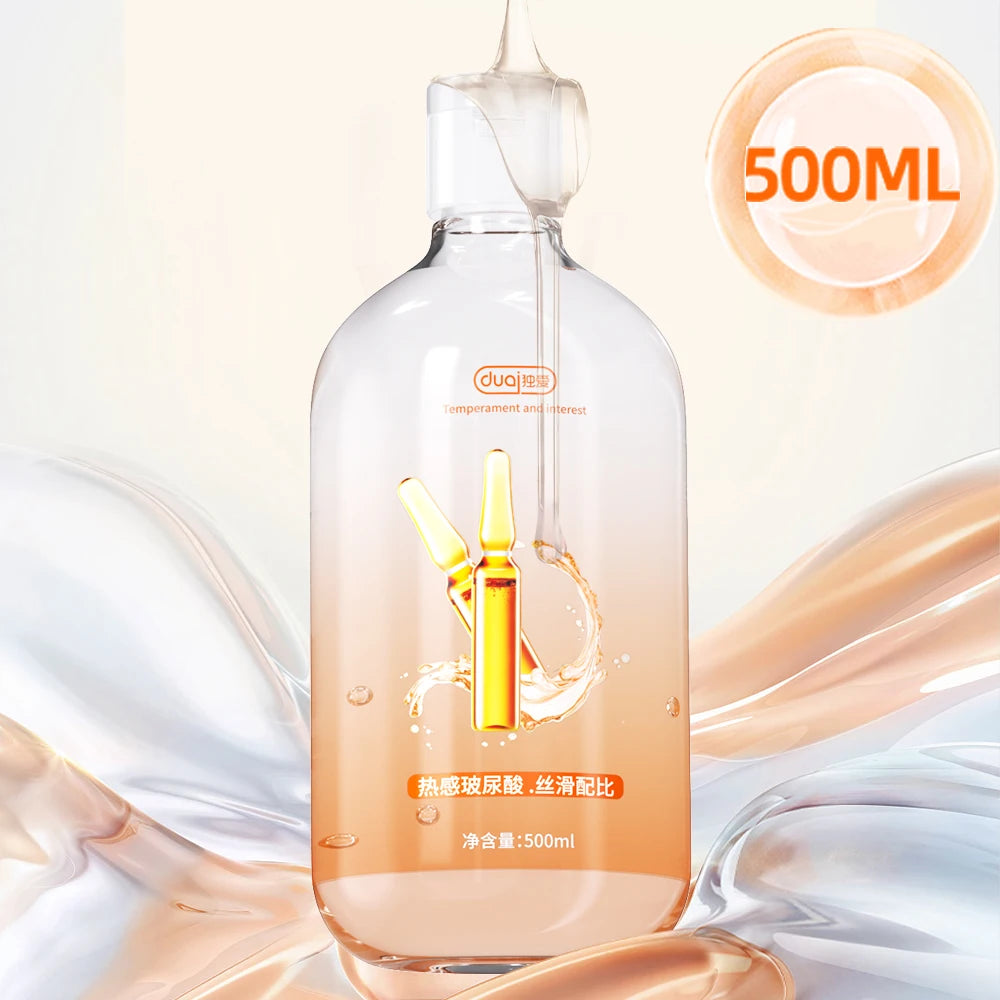 Water-Based Lubricant – Safe, Long-Lasting & Toy-Friendly