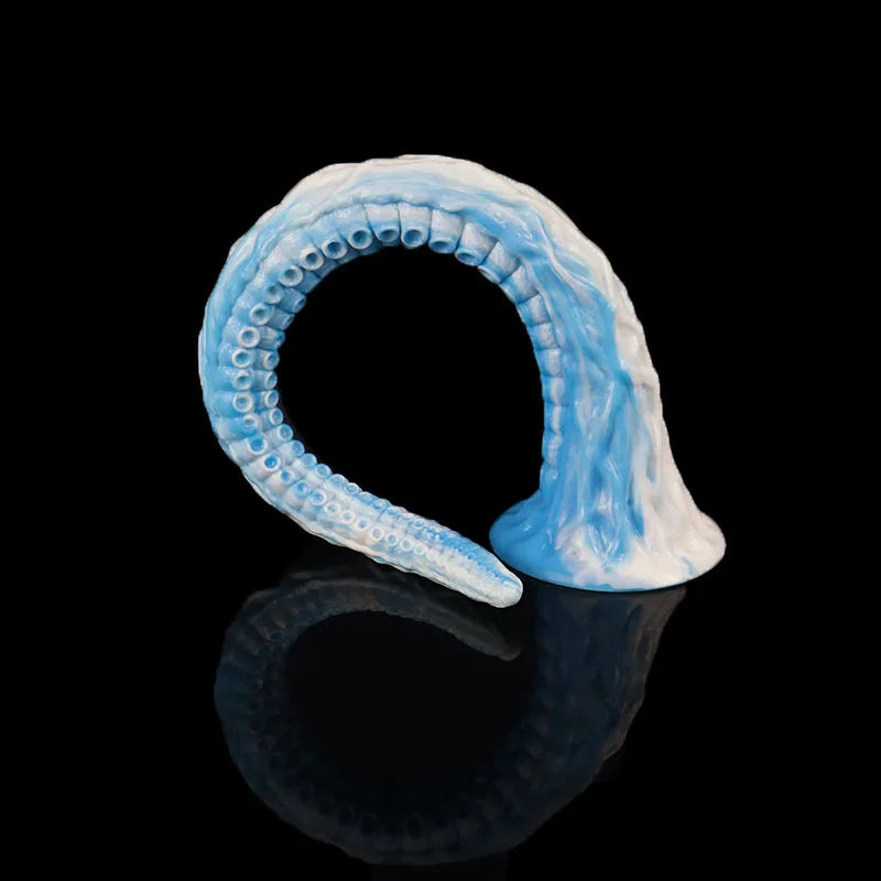 Octopus Tentacle Dildo – Extra Long Hentai Monster Toy