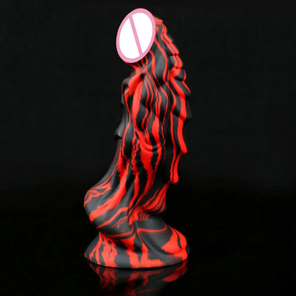 Dragon Dildo with Suction Cup