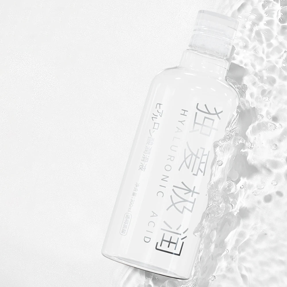 Water-Based Lubricant – Safe, Long-Lasting & Toy-Friendly