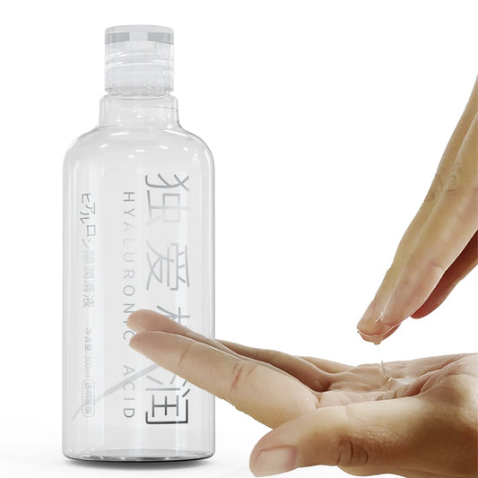 Water-Based Lubricant – Safe, Long-Lasting & Toy-Friendly