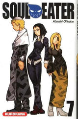 MANGA SOUL EATER TOME 7 FR