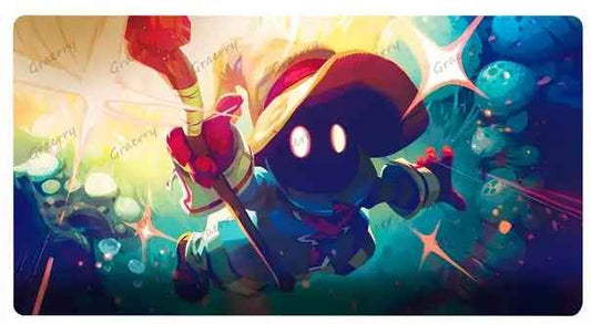 Playmat Vivi Ornitier Final Fantasy MTG Magic The Gathering