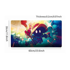 Playmat Vivi Ornitier Final Fantasy MTG Magic The Gathering