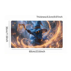 Playmat Vivi Ornitier Final Fantasy MTG Pokemon Yu-Gi-Oh TCG