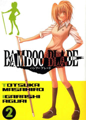 Bamboo Blade Tome 2 Fr