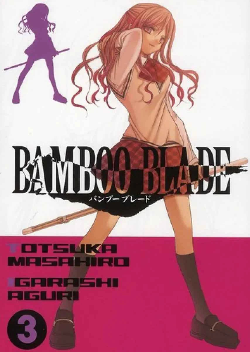 Bamboo Blade Tome 3 Fr