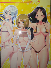 Doujinshi compilation IDOLM@STER: Cinderella Girls Fullcolors