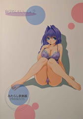 📘 Minase Akiko Fanbook – Full Color Hentai Doujinshi