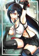 Doujinshi Midgar no Yaru Tifa x Barret Final Fantasy VII