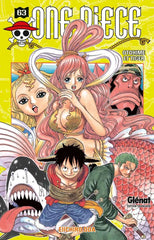 Manga One Piece Tome 63 Fr