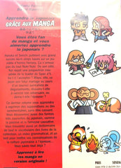 Apprendre le Japonais Grâce aux Manga Vol.4 Pika Édition