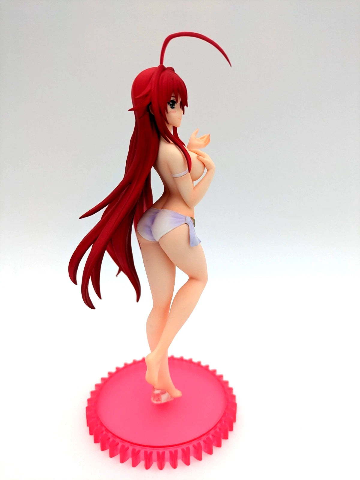 Figure Set Rias Akeno Swimsuit Ver. 1/12 High School DxD Swim Suit FREEing