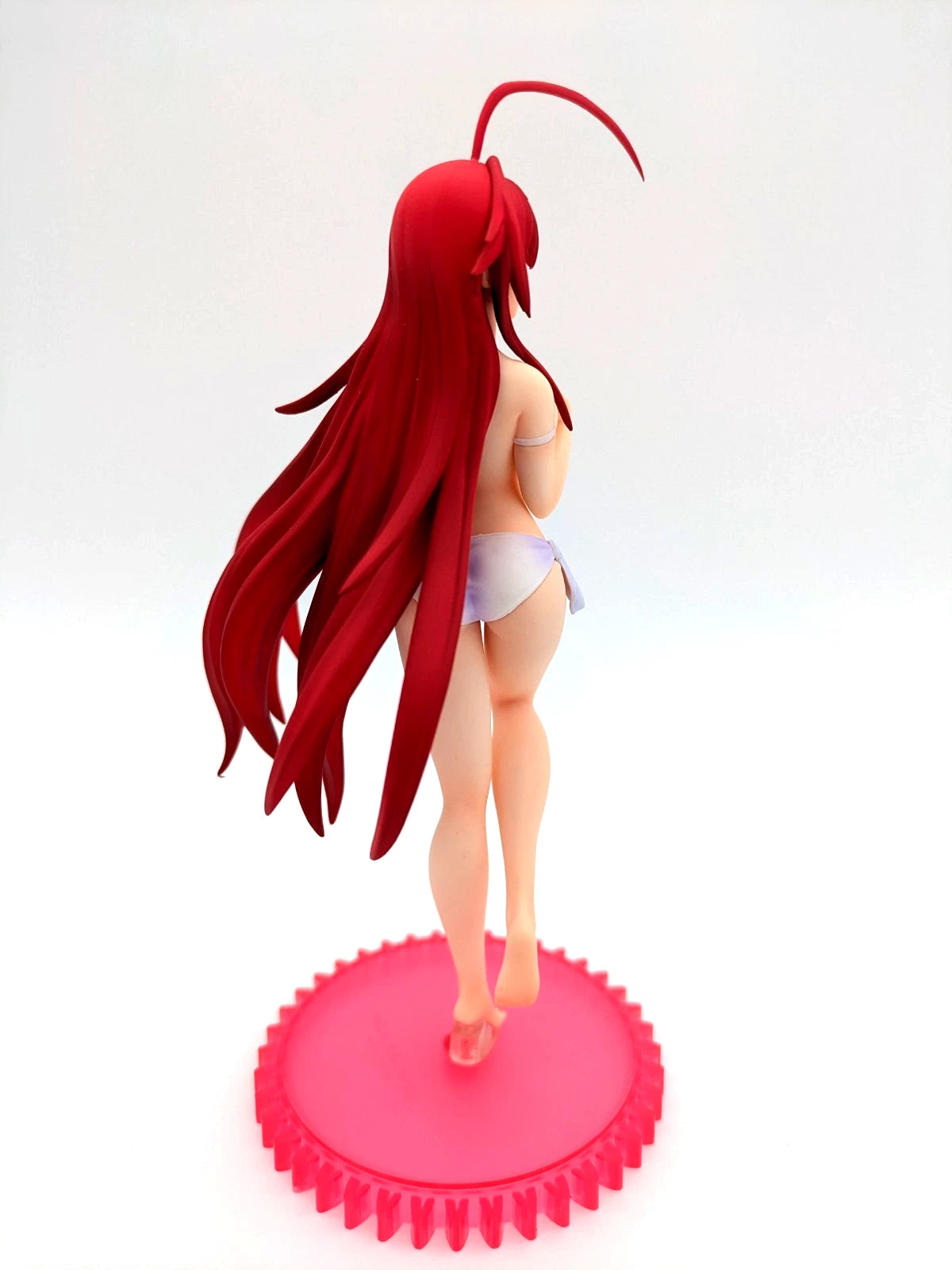 Figure Set Rias Akeno Swimsuit Ver. 1/12 High School DxD Swim Suit FREEing
