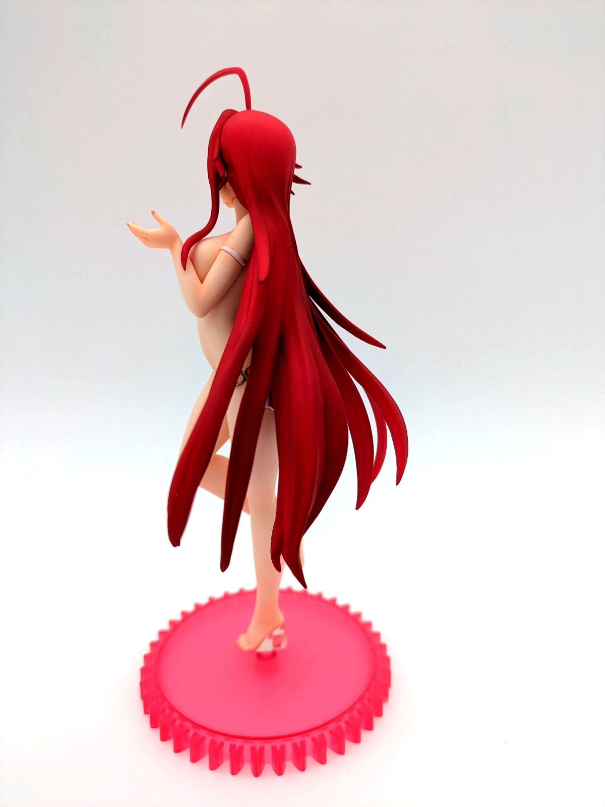 Figure Set Rias Akeno Swimsuit Ver. 1/12 High School DxD Swim Suit FREEing