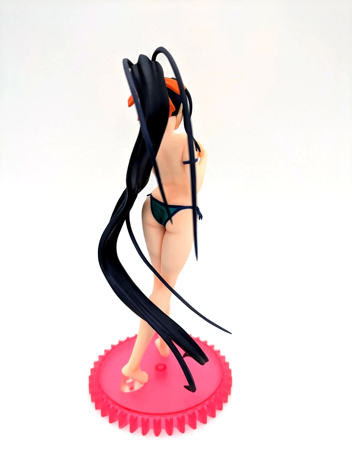 Figure Set Rias Akeno Swimsuit Ver. 1/12 High School DxD Swim Suit FREEing