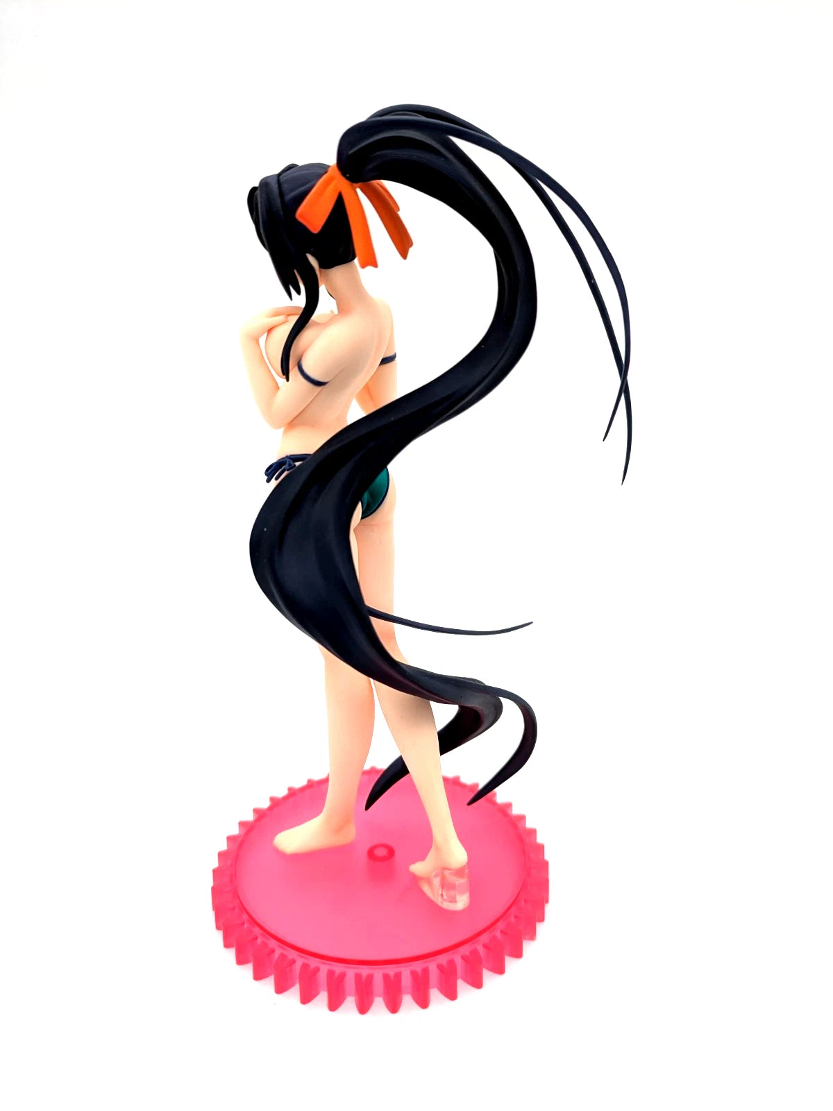 Figure Set Rias Akeno Swimsuit Ver. 1/12 High School DxD Swim Suit FREEing