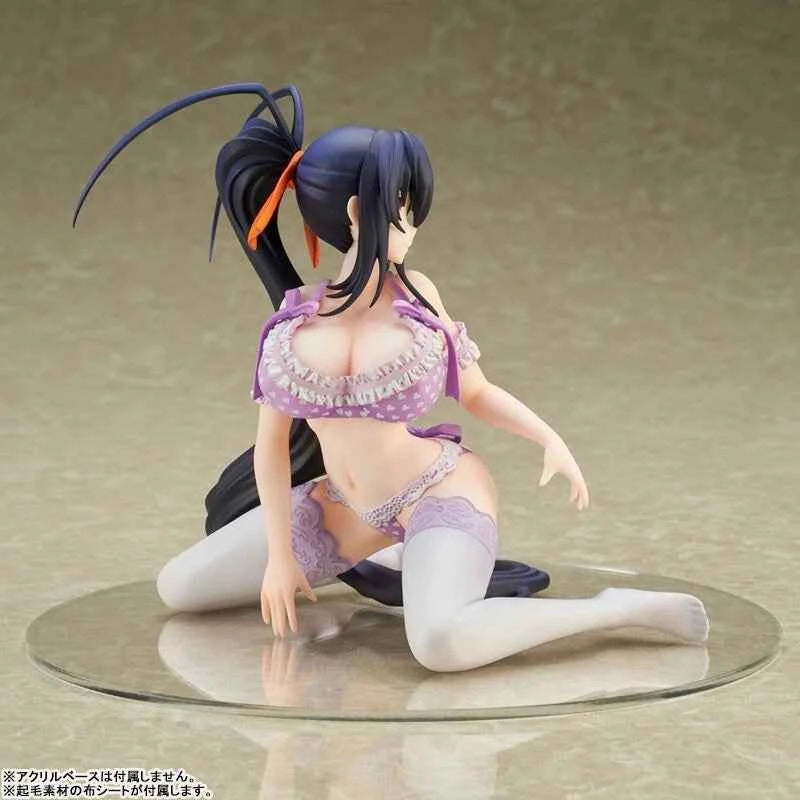 Seal Brand New Figure Akeno Himejima Ver. Lingerie 1/7 High school DxD HerO