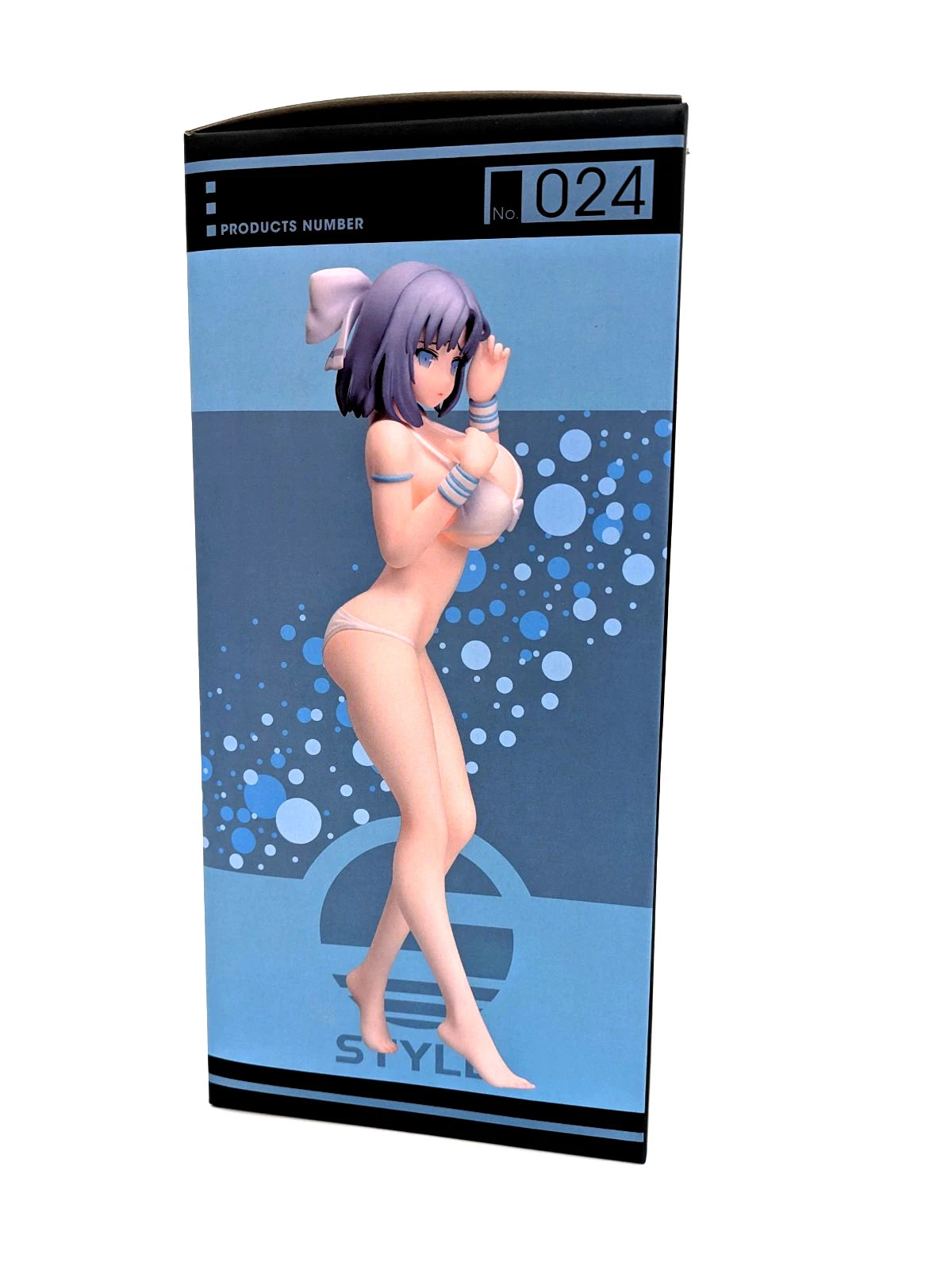 Figure YUMI Swimsuit Ver. 1/12 Senran Kagura PEACH BEACH SPLASH FREEing