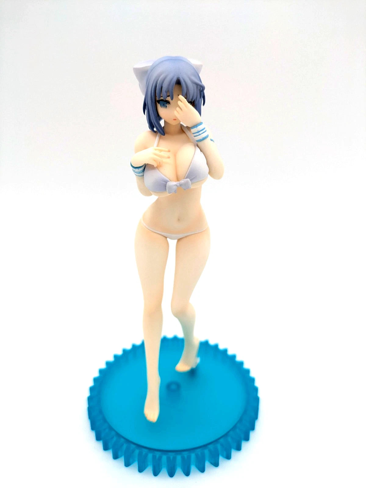 Figure YUMI Swimsuit Ver. 1/12 Senran Kagura PEACH BEACH SPLASH FREEing