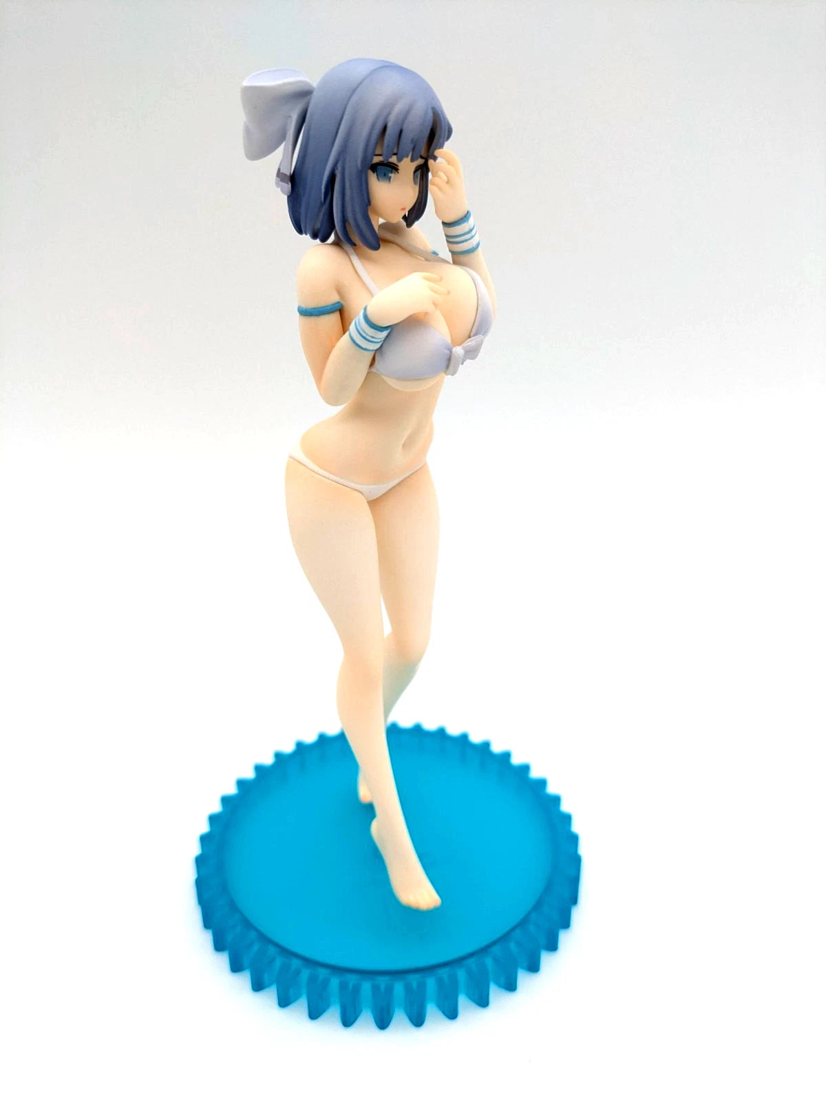 Figure YUMI Swimsuit Ver. 1/12 Senran Kagura PEACH BEACH SPLASH FREEing
