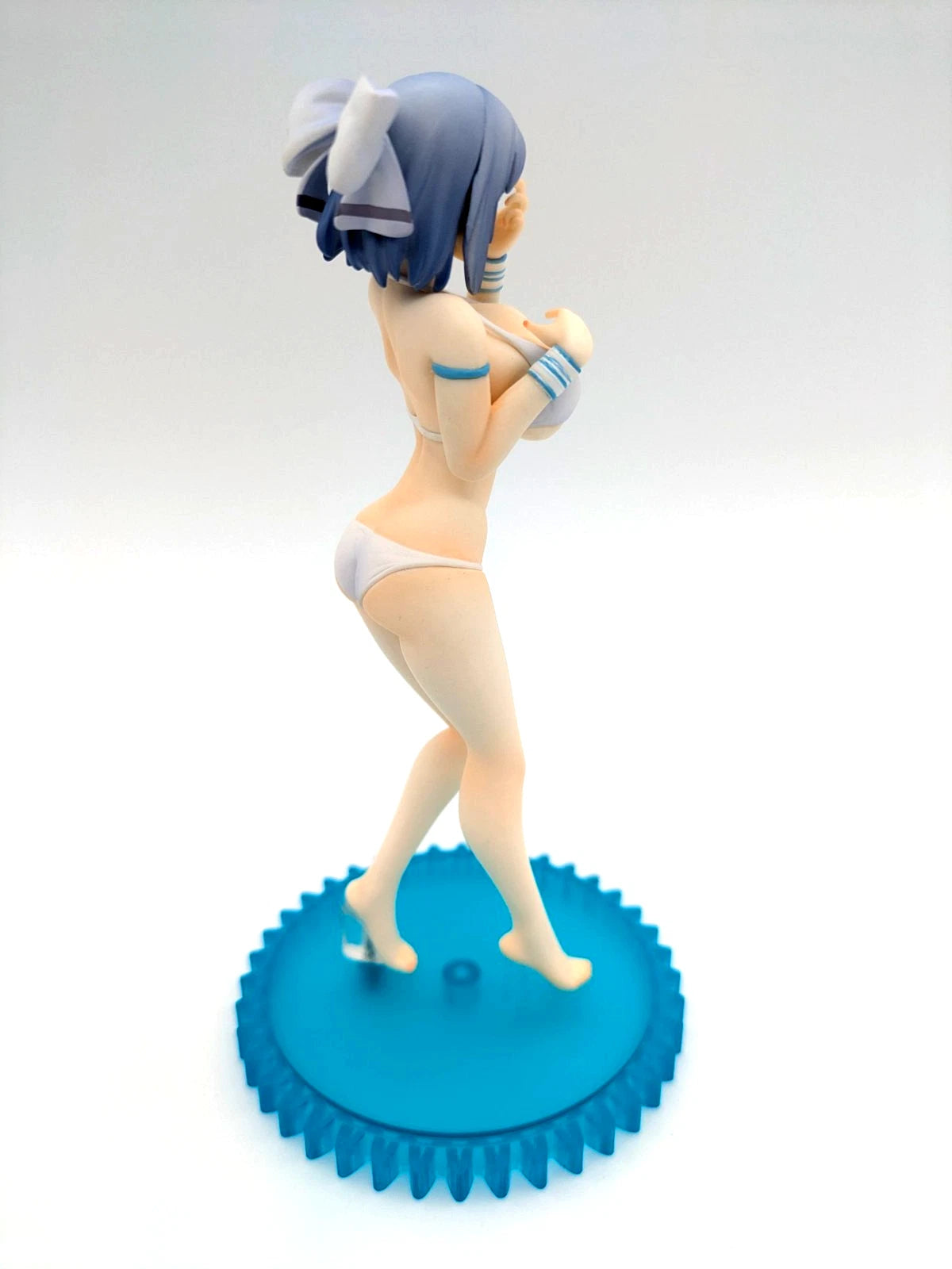 Figure YUMI Swimsuit Ver. 1/12 Senran Kagura PEACH BEACH SPLASH FREEing