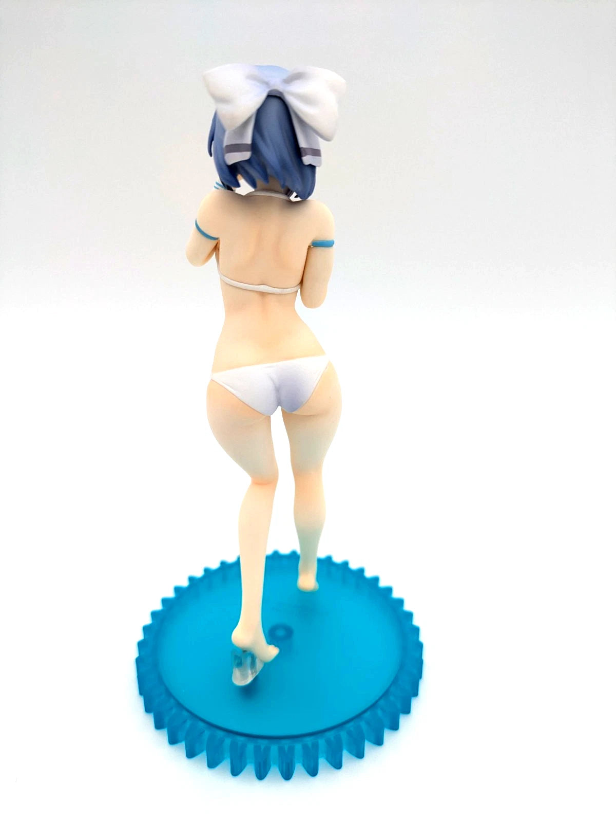 Figure YUMI Swimsuit Ver. 1/12 Senran Kagura PEACH BEACH SPLASH FREEing
