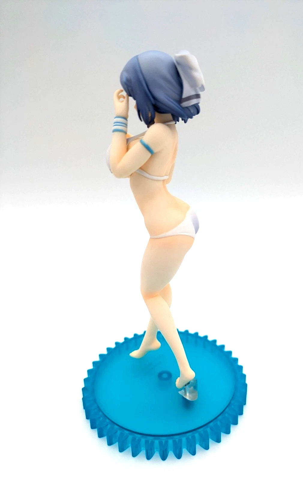 Figure YUMI Swimsuit Ver. 1/12 Senran Kagura PEACH BEACH SPLASH FREEing