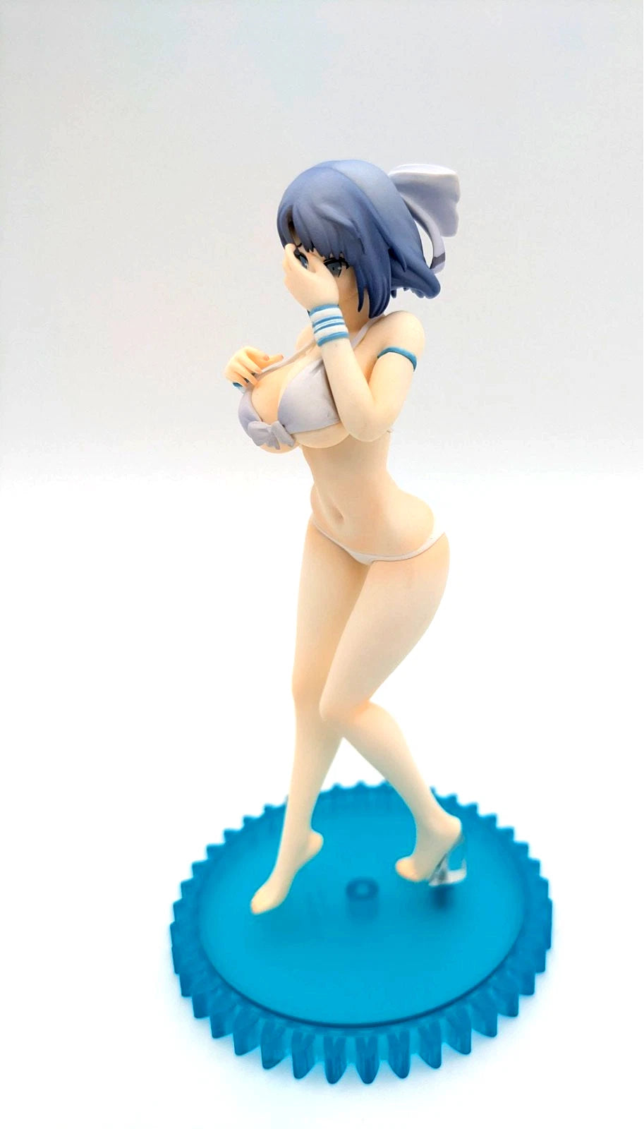 Figure YUMI Swimsuit Ver. 1/12 Senran Kagura PEACH BEACH SPLASH FREEing