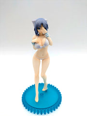 Figure YUMI Swimsuit Ver. 1/12 Senran Kagura PEACH BEACH SPLASH FREEing