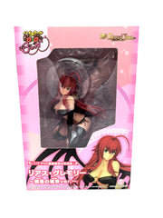 Grand Toys High School DxD BorN Rias Gremory Soft Bust 1/7 Figure Like New