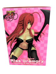 Grand Toys High School DxD BorN Rias Gremory Soft Bust 1/7 Figure Like New