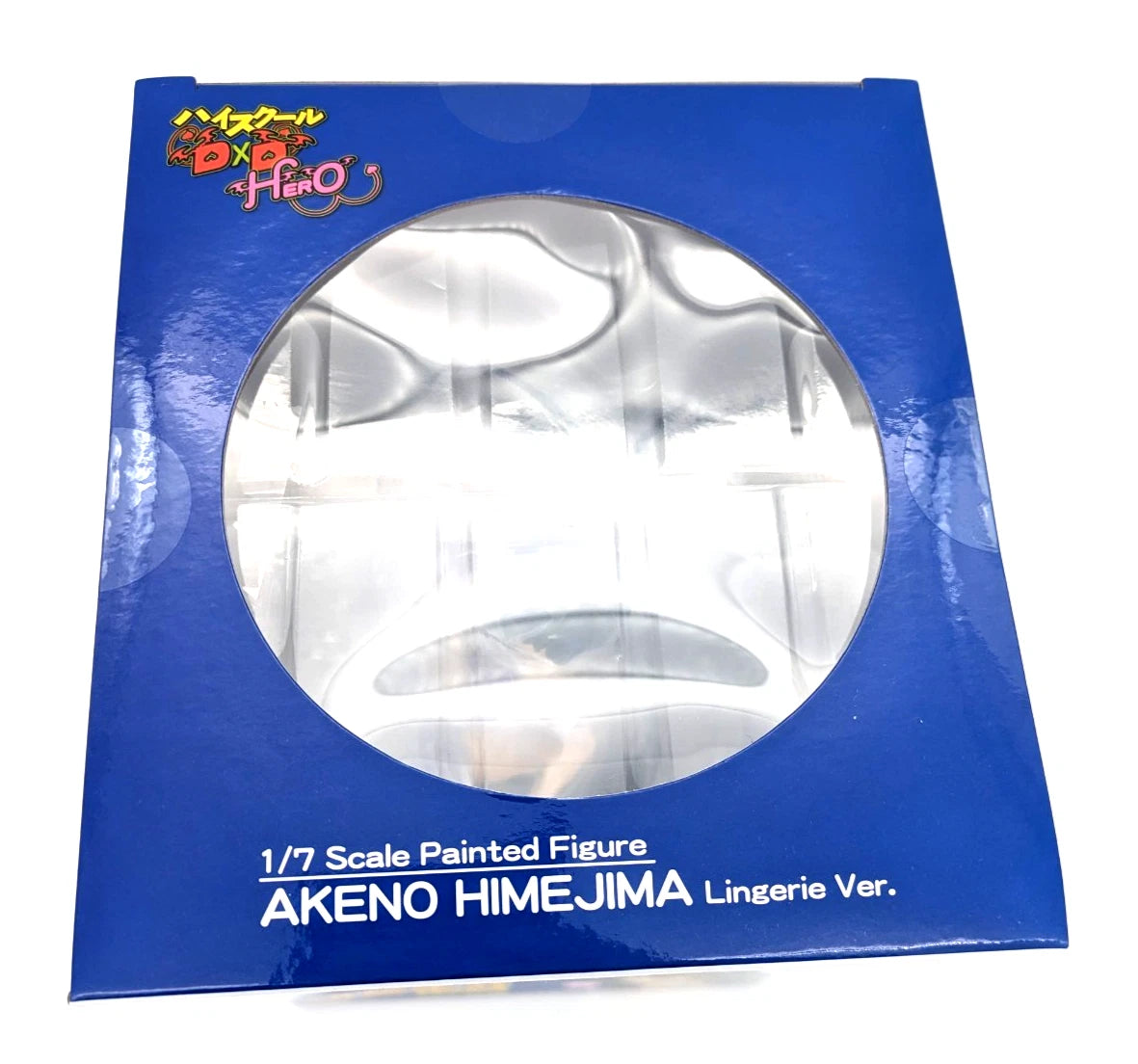 Seal Brand New Figure Akeno Himejima Ver. Lingerie 1/7 High school DxD HerO