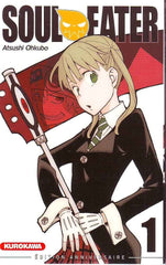 MANGA SOUL EATER TOME 1 SPÉCIAL ANNIVERSAIRE. 10 ANS FR